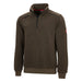 Nitras Motion TEX Plus Pullover – braun
