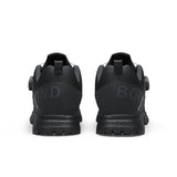 Solid Gear Bound Low O1 Berufshalbschuhe schwarz – schwarz
