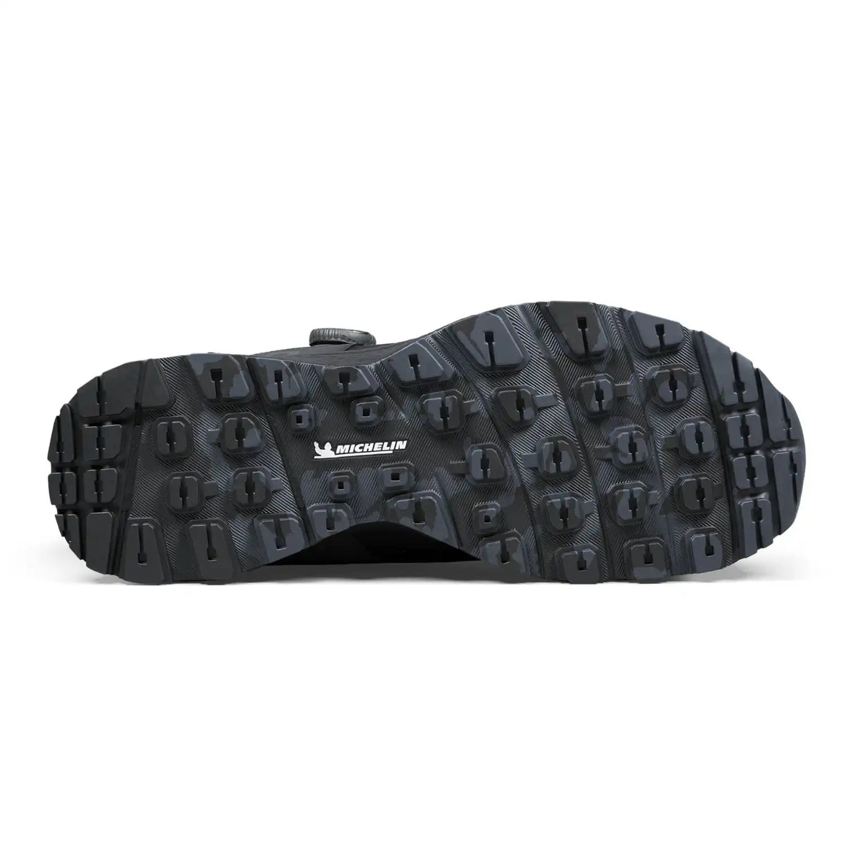 Solid Gear Bound Low O1 Berufshalbschuhe schwarz – schwarz