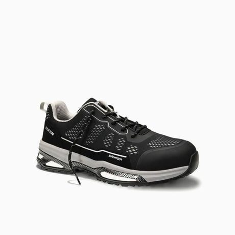 Elten Corby XXE S1 Sicherheitshalbschuhe schwarz – schwarz