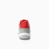 Elten Luan S1PS Sicherheitshalbschuh grau – grau