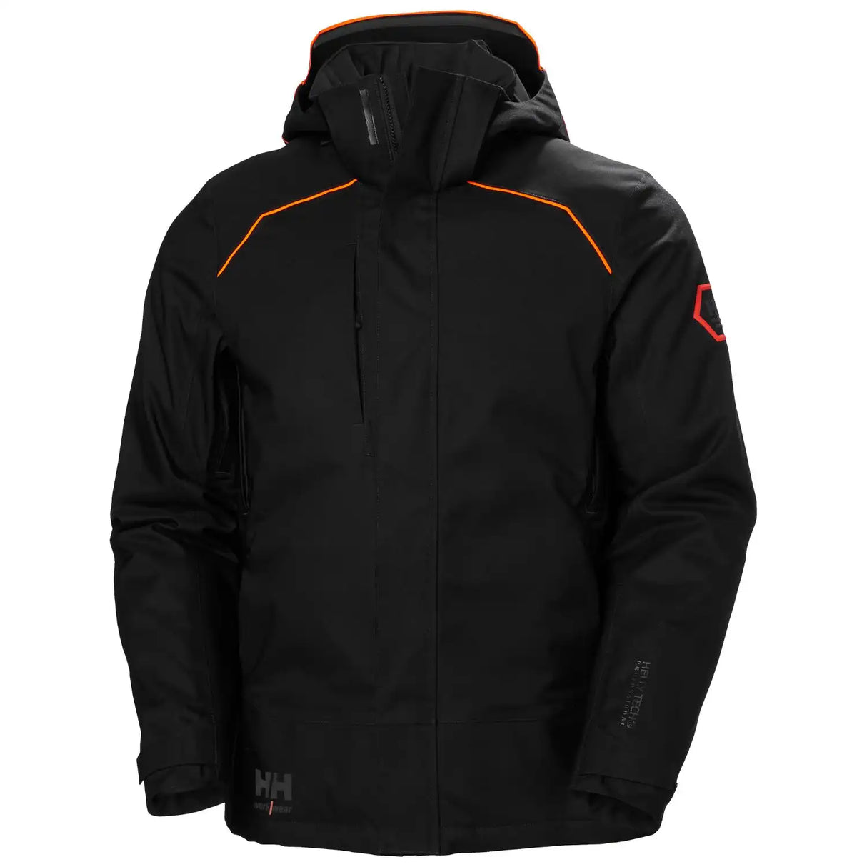 Winterjacke CHELSEA EVOLUTION 2 Helly Hansen schw