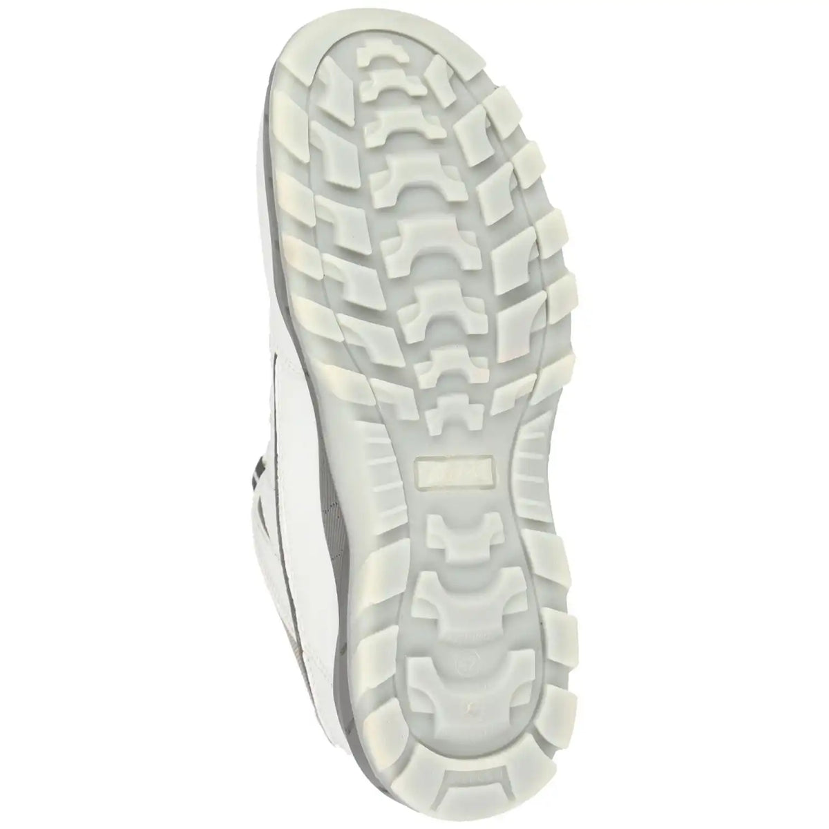 Nitras Sport Step S3 Sicherheitshalbschuh white – weiß