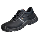 Nitras Utility Step S3L Sicherheitshalbschuhe schwarz – schwarz