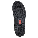 Nitras Utility Step S3L Sicherheitshalbschuhe schwarz – schwarz