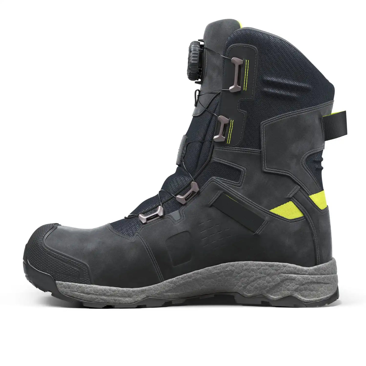 Solid Gear Vapor 3 GTX High S7S Stiefel schwarz – schwarz