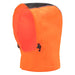Nitras Motion TEX VIZ Softshell-Kapuze für – orange