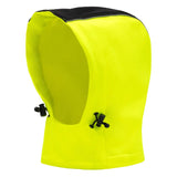 Nitras Motion TEX VIZ Softshell-Kapuze für – gelb