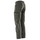Mascot 17179-311 Advanced Stretch Bundhose – dunkelanthrazit