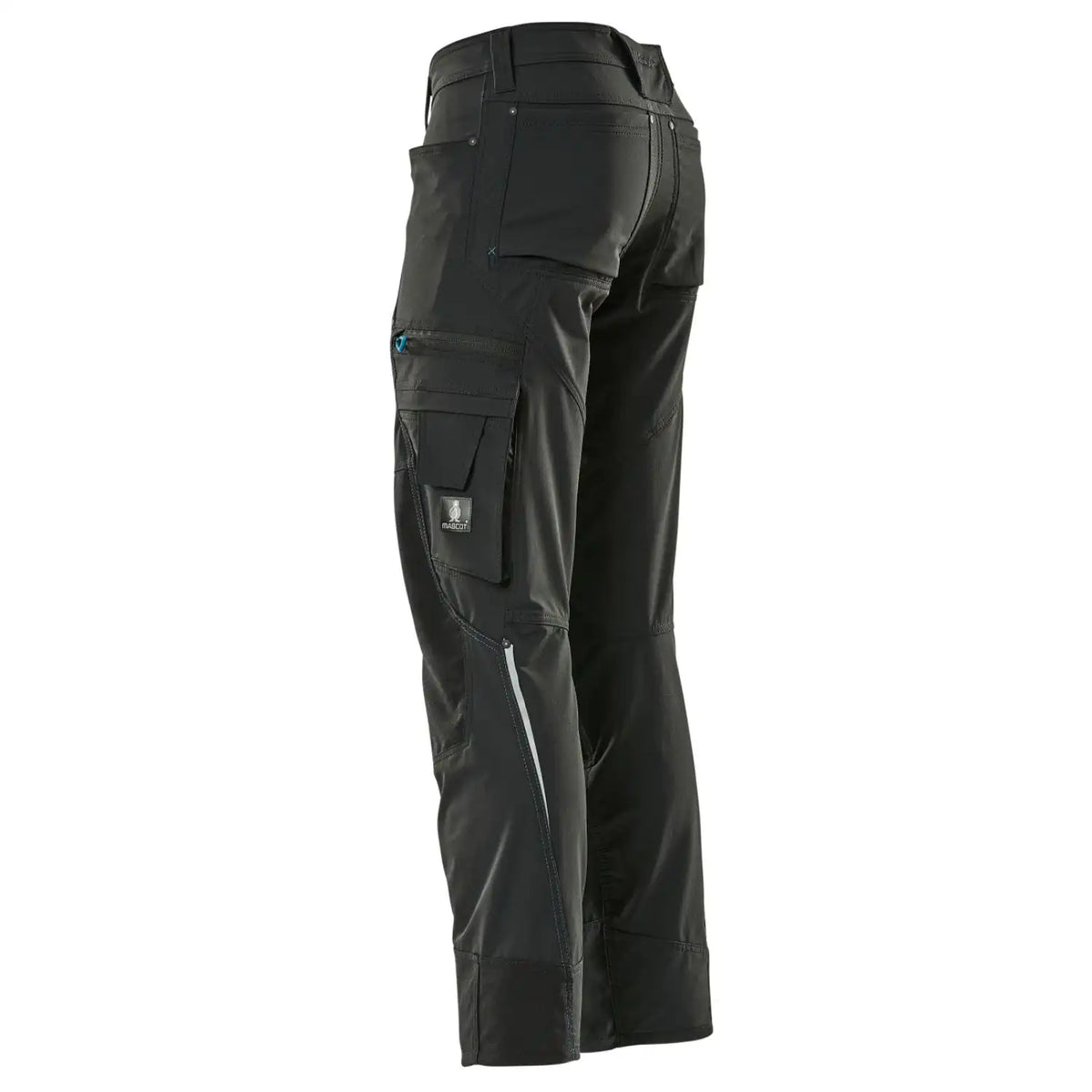 Mascot 17179-311 Advanced Stretch Bundhose – schwarz