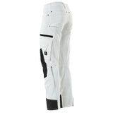 Mascot 17179-311 Advanced Stretch Bundhose – weiß