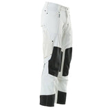 Mascot 17179-311 Advanced Stretch Bundhose – weiß