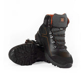 No Risk Apollo S3 Sicherheitshochschuhe schwarz – schwarz
