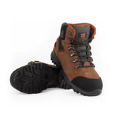No Risk Saturne Discovery S3 Sicherheitshochschuh braun – braun
