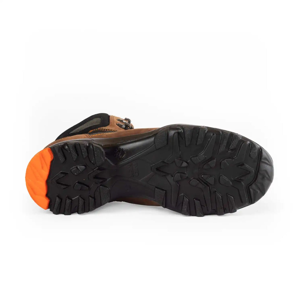 No Risk Saturne Discovery S3 Sicherheitshochschuh braun – braun
