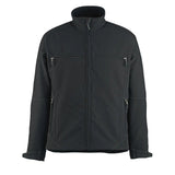 Mascot Dresden Unique einfarbig Softshelljacke – schwarz