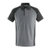 Mascot Bottrop Unique Polo-Shirt – anthrazit/schwarz