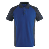 Mascot Bottrop Unique Polo-Shirt – kornblau/schwarz