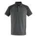 Mascot Bottrop Unique Polo-Shirt – dunkelanthrazit/schwarz
