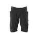 Mascot Accelerate Stretch-Arbeitsshorts – schwarz
