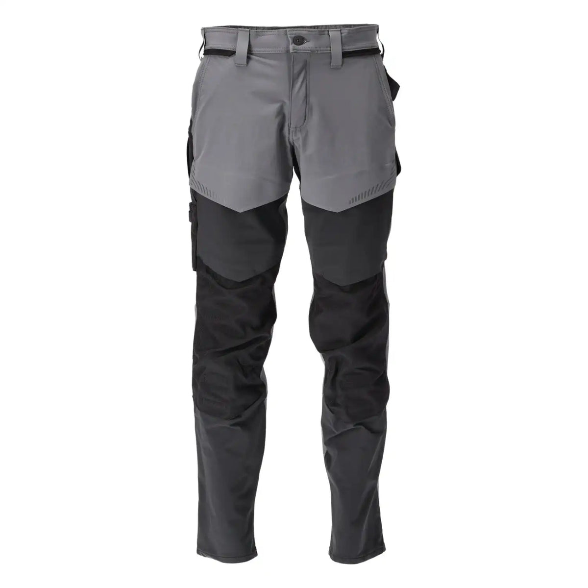 Mascot 22379-311 Customized Stretch Bundhose – anthrazit/schwarz