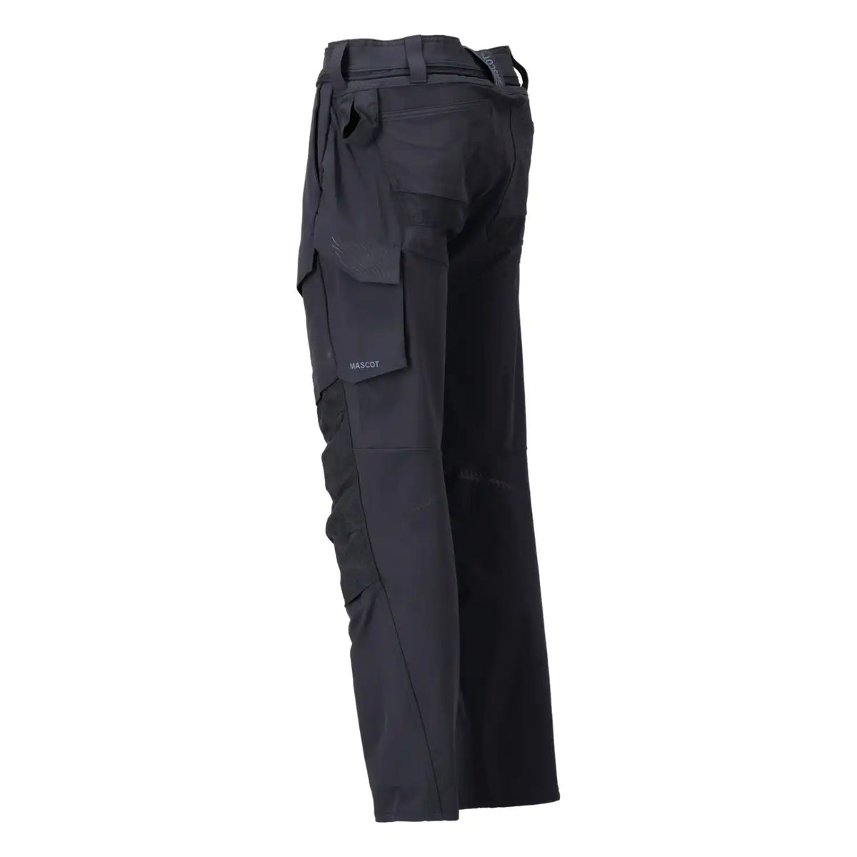 Mascot 22379-311 Customized Stretch Bundhose – schwarzblau
