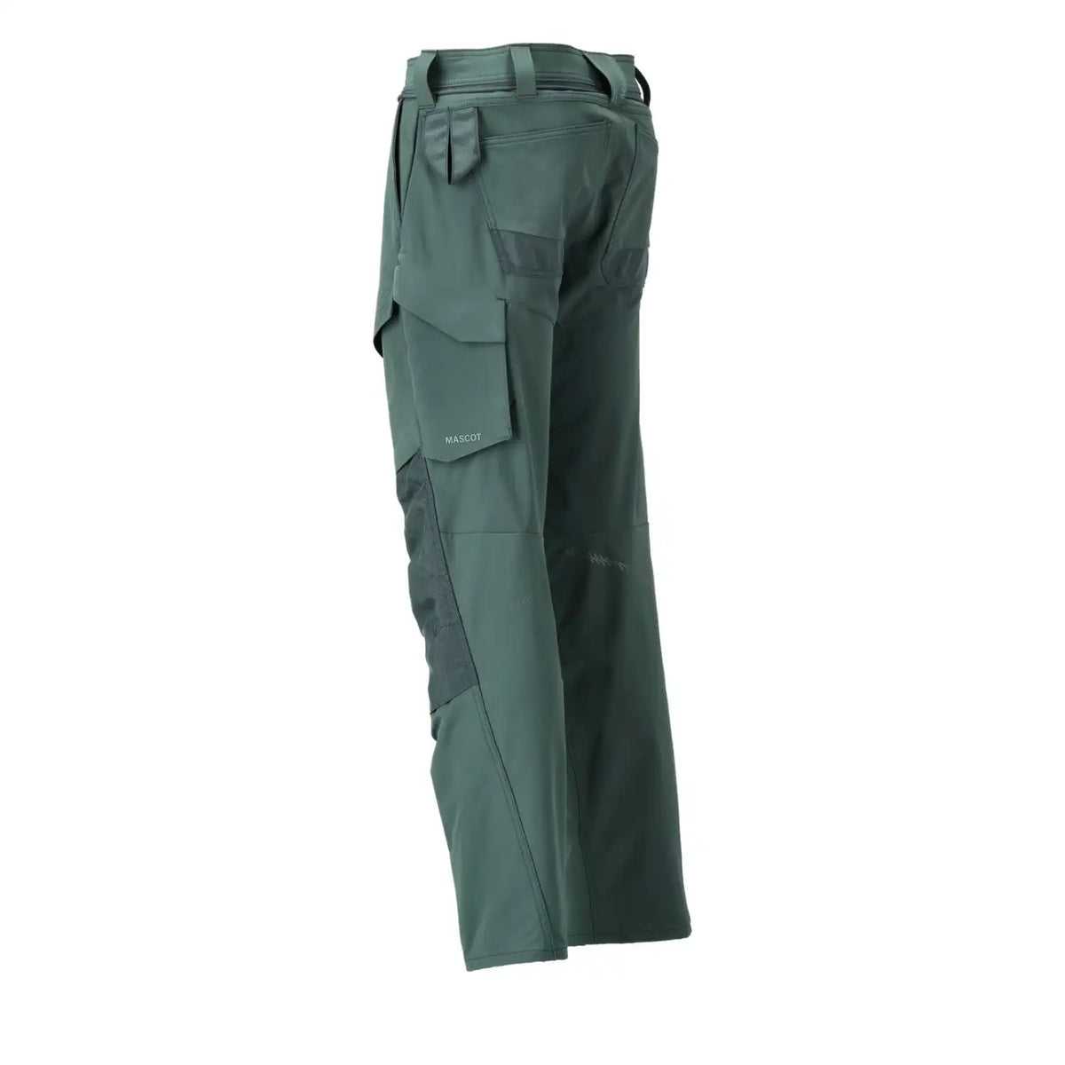 Mascot 22379-311 Customized Stretch Bundhose – waldgrün