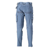 Mascot 22379-311 Customized Stretch Bundhose – steinblau
