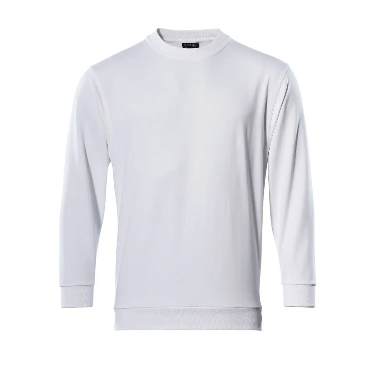 Mascot Caribien Crossover Sweatshirt – weiß
