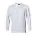 Mascot Caribien Crossover Sweatshirt – weiß