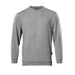 Mascot Caribien Crossover Sweatshirt – grau-meliert
