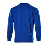 Mascot Caribien Crossover Sweatshirt – kornblau