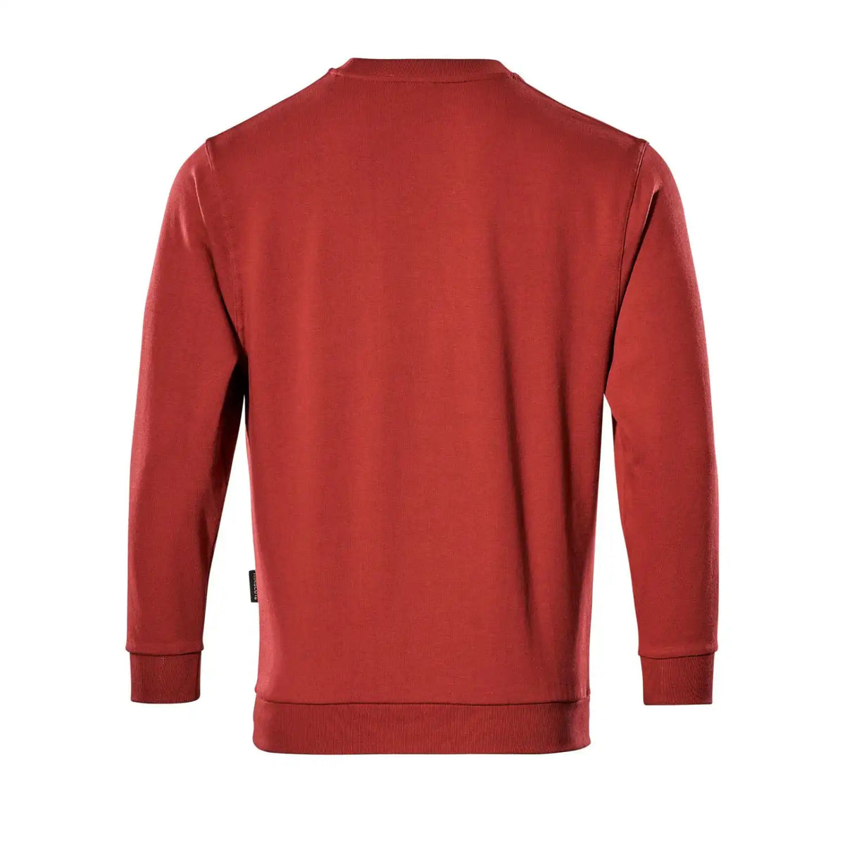 Mascot Caribien Crossover Sweatshirt – rot