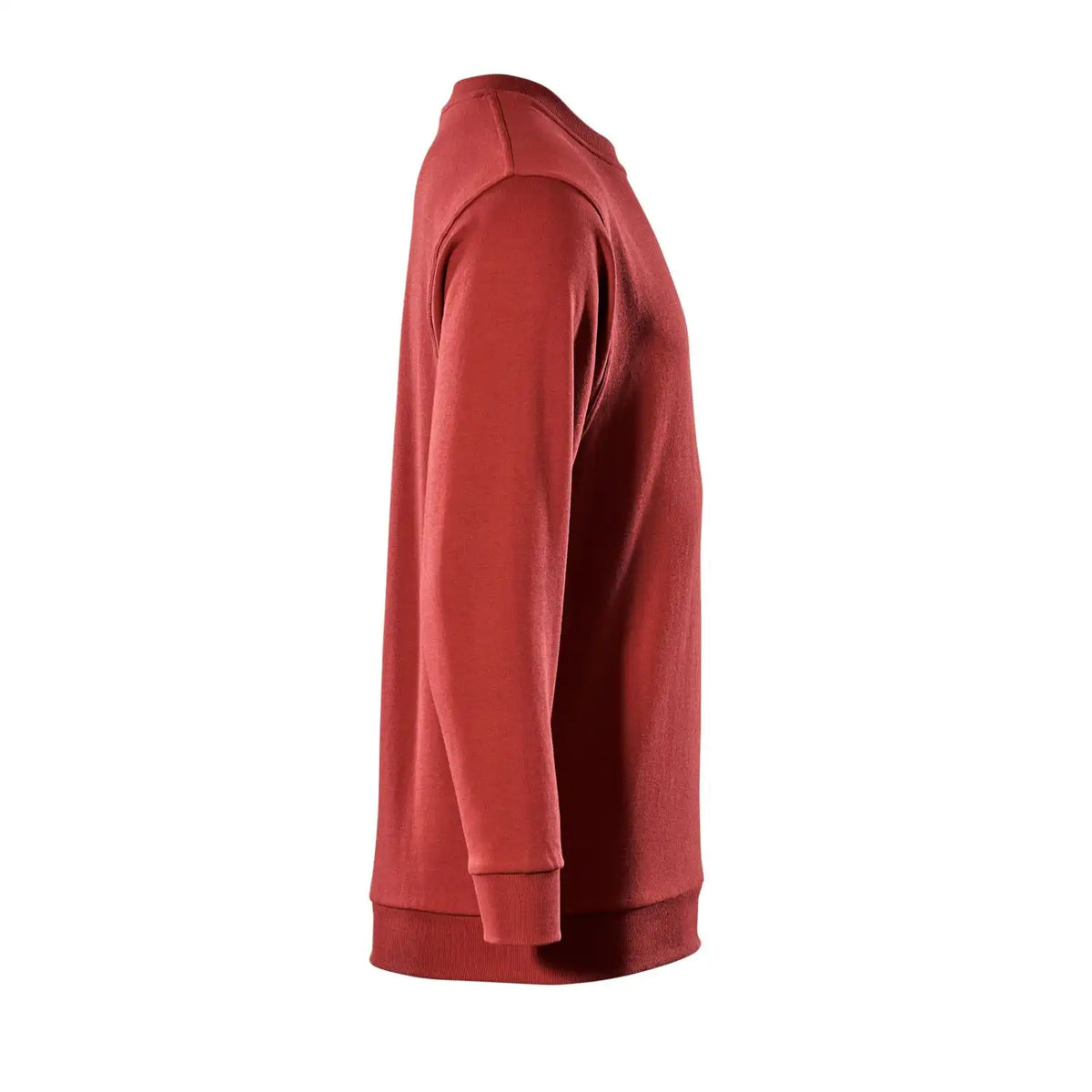 Mascot Caribien Crossover Sweatshirt – rot