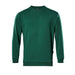 Mascot Caribien Crossover Sweatshirt – grün