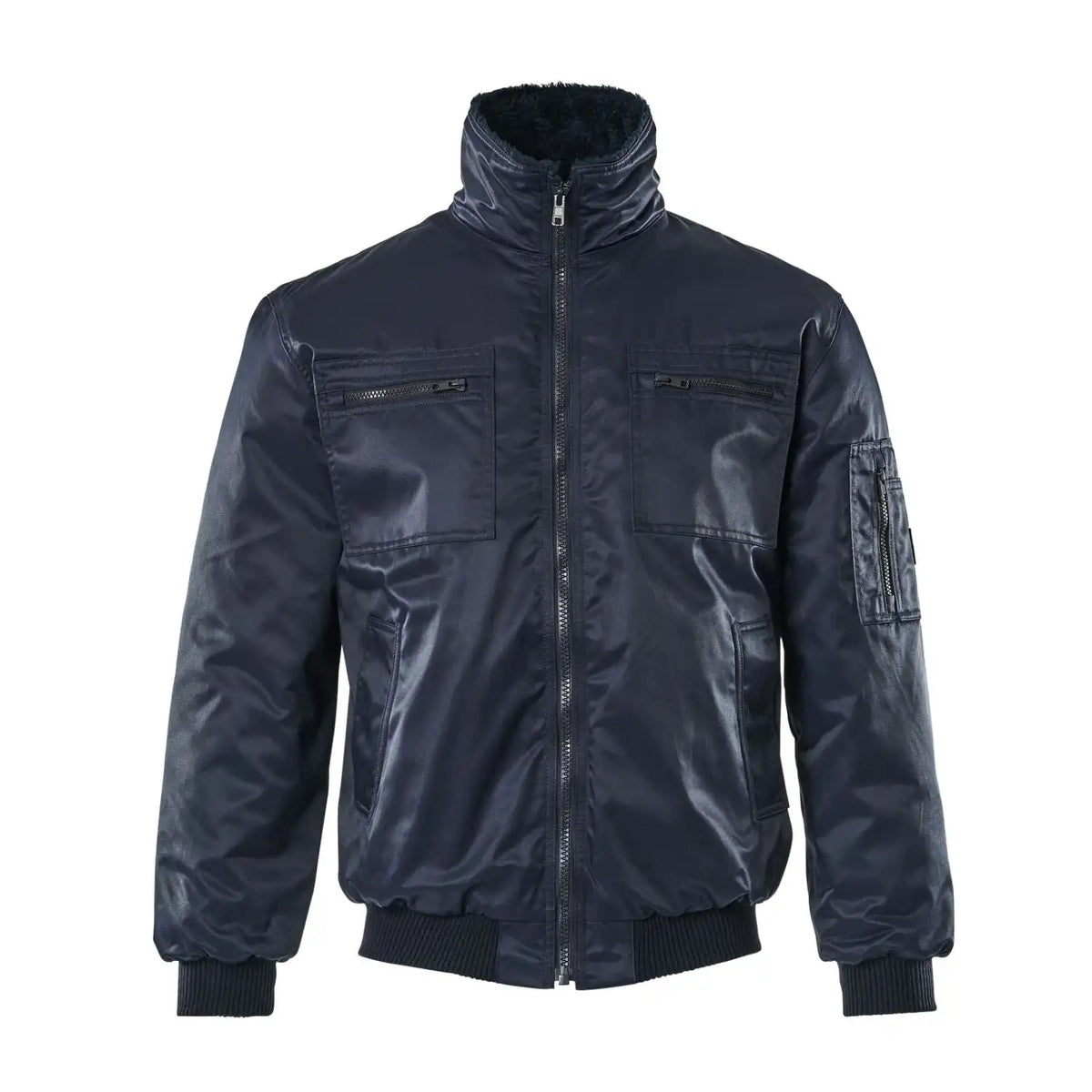 Mascot Alaska Originals Pilotjacke – marine