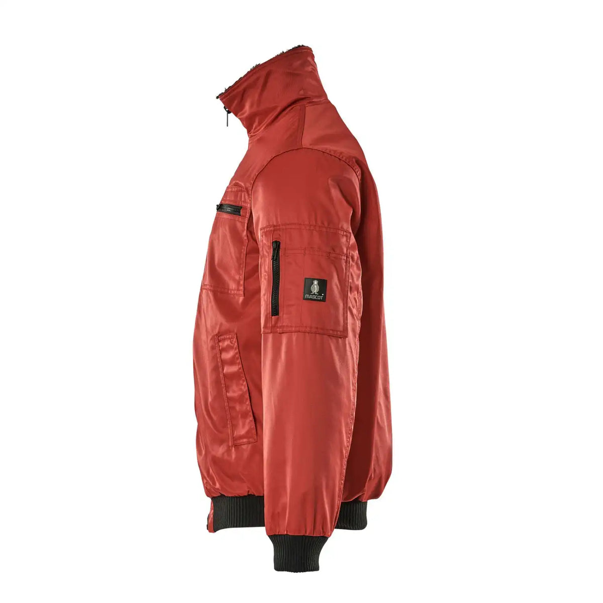 Mascot Alaska Originals Pilotjacke – rot