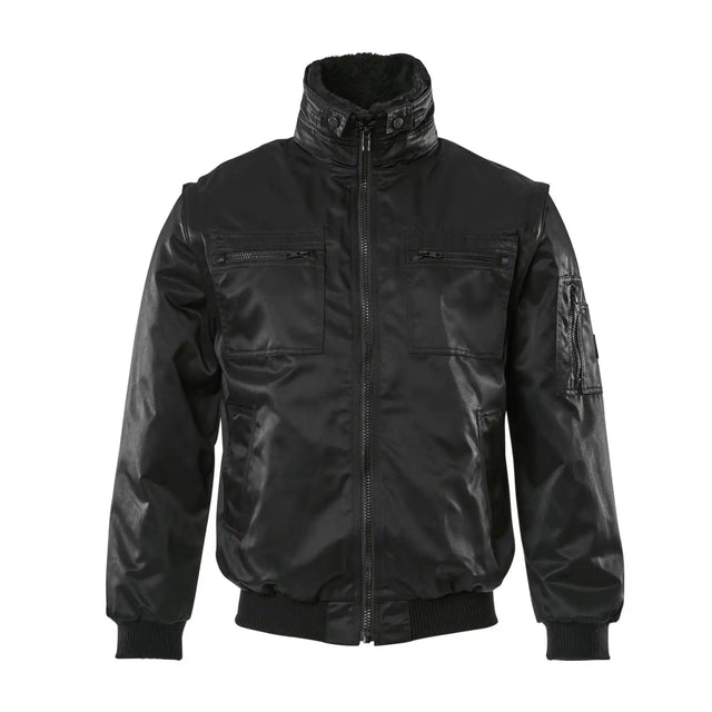 Mascot Innsbruck Originals Pilotjacke – schwarz