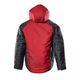Mascot Frankfurt Unique mehrfarbig Pilotjacke – rot/schwarz