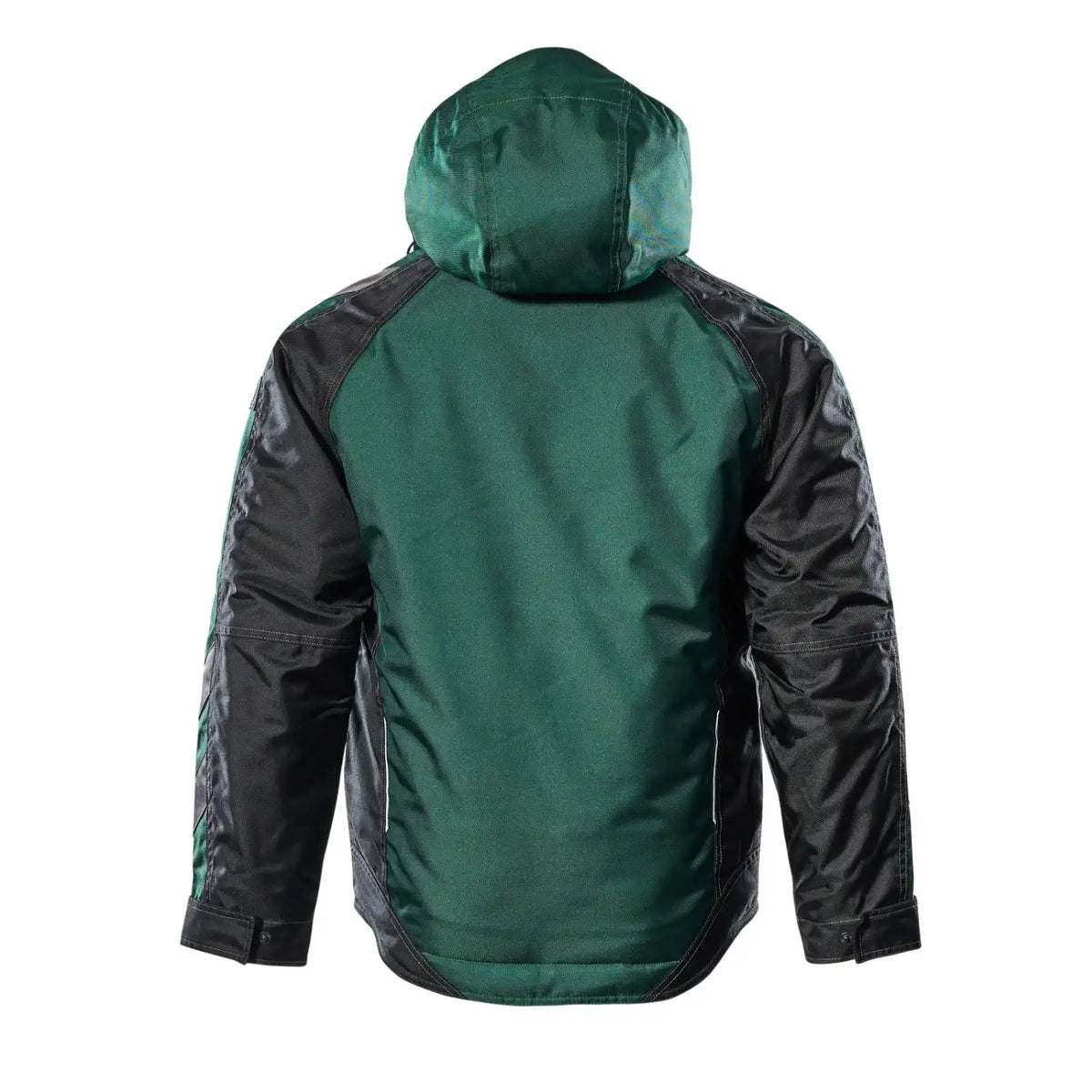 Mascot Frankfurt Unique mehrfarbig Pilotjacke – grün/schwarz