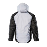 Mascot Frankfurt Unique mehrfarbig Pilotjacke – weiß/anthrazit