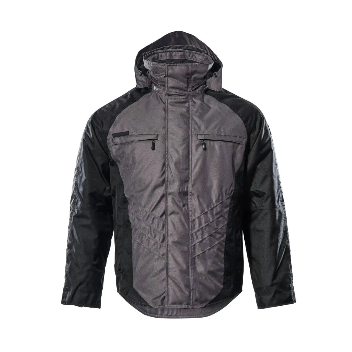 Mascot Frankfurt Unique mehrfarbig Pilotjacke – anthrazit/schwarz