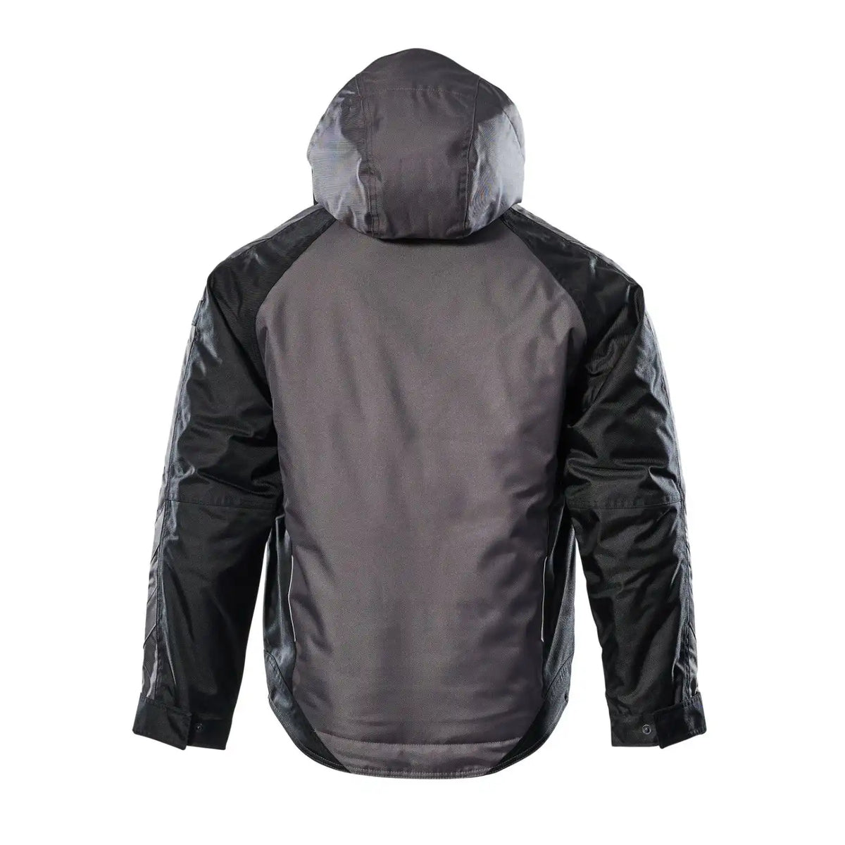 Mascot Frankfurt Unique mehrfarbig Pilotjacke – anthrazit/schwarz