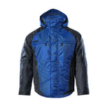 Mascot Frankfurt Unique mehrfarbig Pilotjacke – kornblau/schwarz