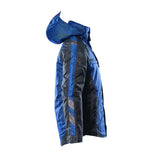 Mascot Frankfurt Unique mehrfarbig Pilotjacke – kornblau/schwarz