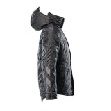 Mascot Frankfurt Unique mehrfarbig Pilotjacke – dunkelanthrazit/schwarz