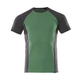 Mascot Potsdam Unique T-Shirt – grün/schwarz
