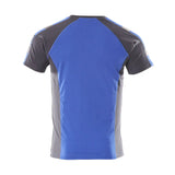 Mascot Potsdam Unique T-Shirt – kornblau/schwarz