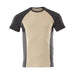 Mascot Potsdam Unique T-Shirt – khaki/schwarz
