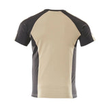 Mascot Potsdam Unique T-Shirt – khaki/schwarz